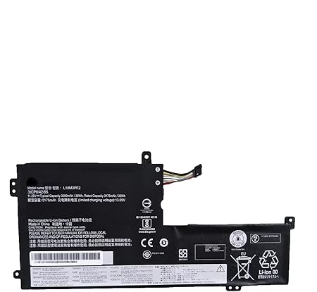  L18M3PF2 Laptop Battery for Lenovo Ideapad L3-15IML05 L340-15API L340-15IWL L340-17API L340-17IWL L340-15IWL/L340-15API Touch Series 5B10W67198 L18D3PF1 L18C3PF2 L18L3PF1 11.25V 36Wh