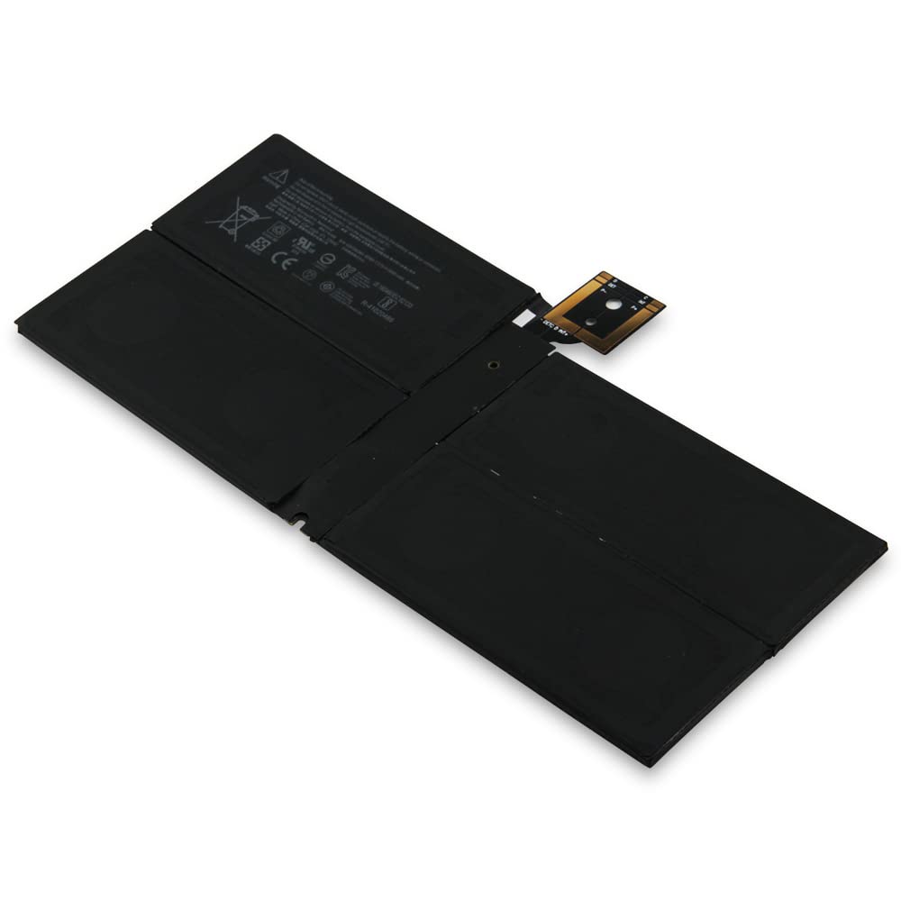 G3HTA038H Laptop Battery for Surface Pro 5th (Model 1796, 2017) Surface Pro 6 (Model 1807/1809/1796, 2018) 12.3â€³ 2-in-1, Core i5 i7 m3, FJU-00001 FKG-00001 FKJ-00001, DYNM02