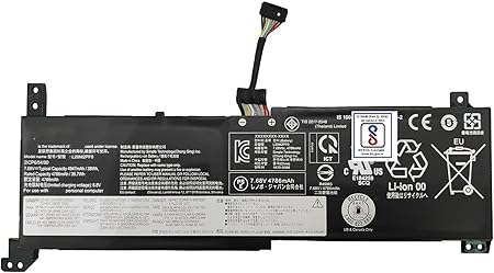 WISTAR L20M2PF0 Battery Replacement for Lenovo IdeaPad 3-14ITL6 3-15ITL6 3-17ITL6 / S14 V14 V15 V17 G2-ITL G3-IAP / K14 Series L20C3PF0 L20M3PF0 L20L3PF0 L20B2PF0 L20M2PF8 L20C2PF0 L20L2PF0