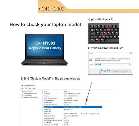 C22N2107 Laptop Battery for Asus ZenBook 14 OLED UX3402 UX3402QA UX3402ZA UX4302ZA UM3402 UM3402DA UM3402MA