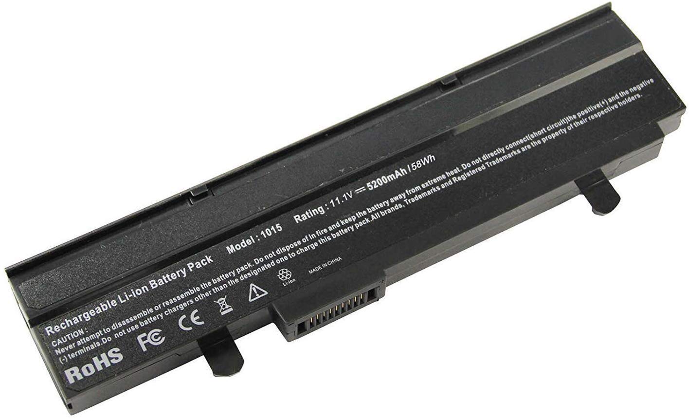 Laptop Battery Compatible with Asus A31-1015 A32-1015 07G016GF1875 90OA001B2300Q 90-OA001B2300Q 90OA001B2500Q 90-OA001B2500Q 90OA001B2700Q 90-OA001B2700Q 90-XB29OABT00000Q