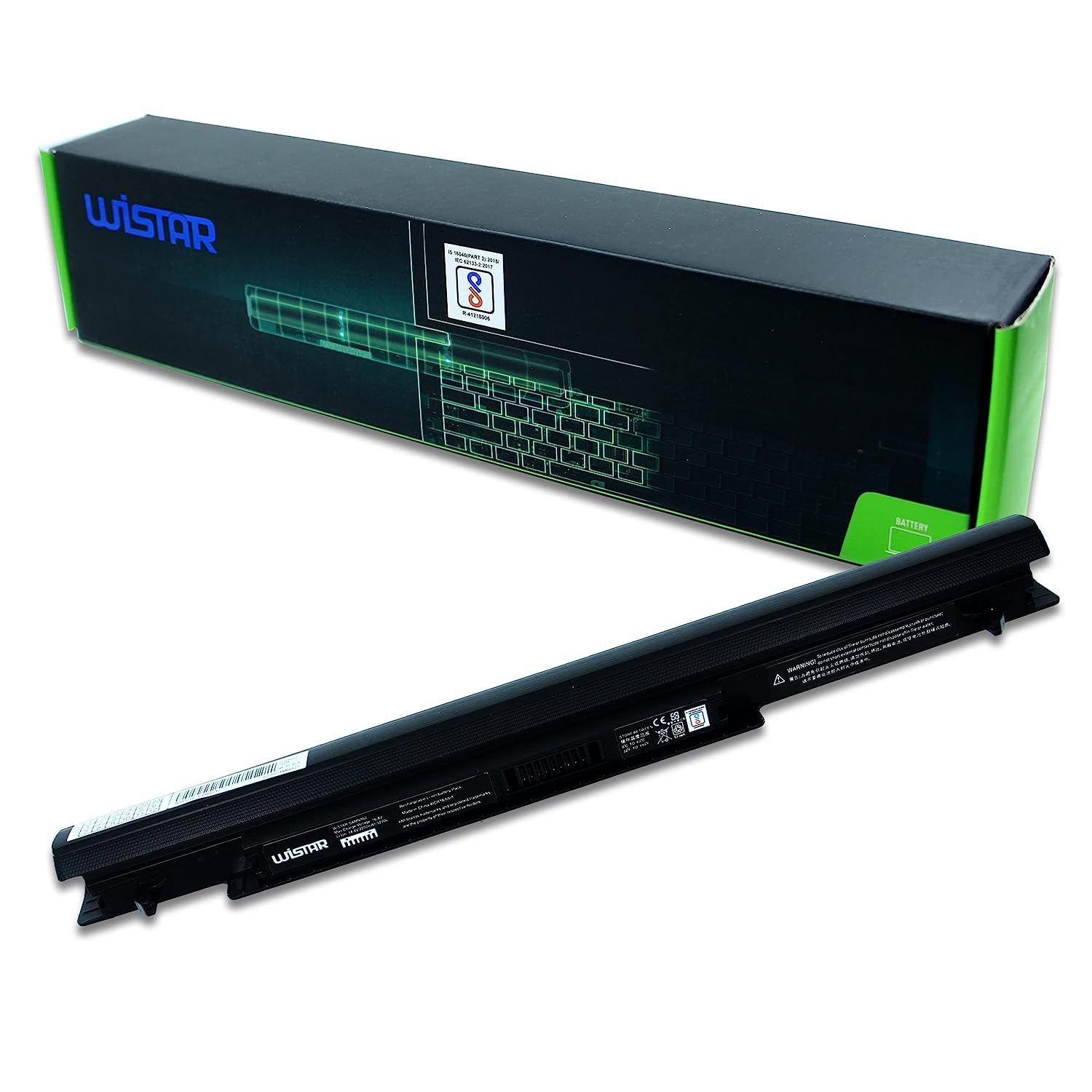 WISTAR A41-K56 Laptop Battery for Asus R405 R405C R405CA R405CB R405CM R405V R505 Battery
