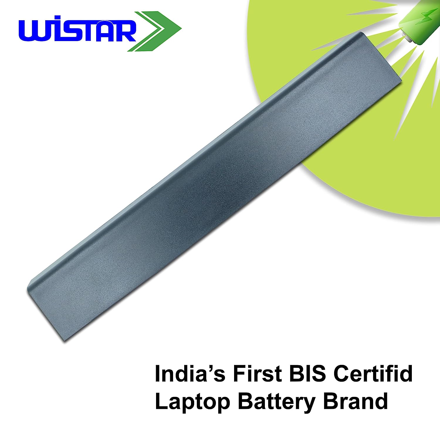 WISTAR Laptop Battery for HP probook 4530s 4431s 4330s 4331s 4430s 4435s 4436s 4530s 4535s 4730s
