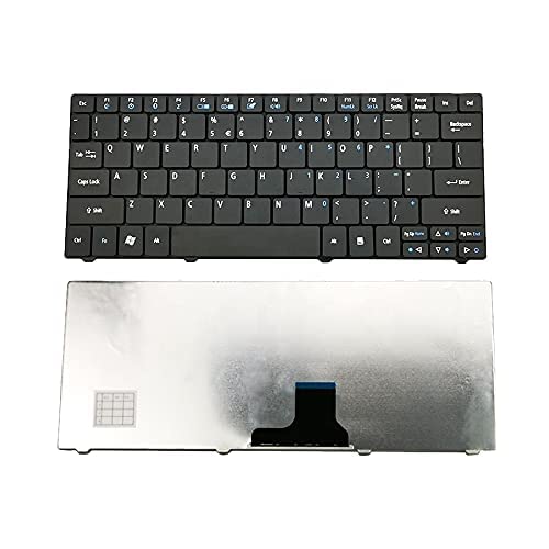 WISTAR Laptop Keyboard Compatible for ACER Aspire 722 D722 721 753H 751H751 752 753 1810T 1820T ZA3 NSK-AQK1D