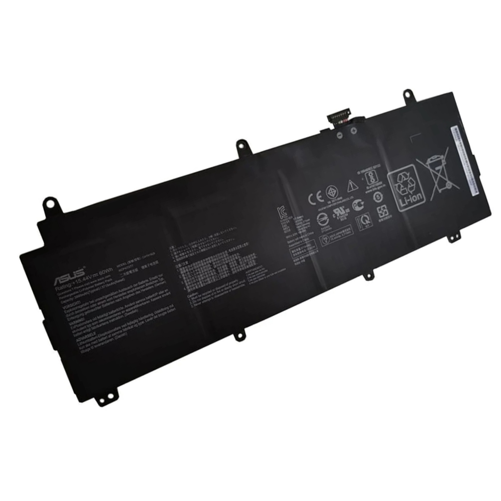 Asus C41N1828 Battery For Rog ZEPHYRUS S GX531GV-BS71-CB, GX531GW-ES010T, GX531GWR-AZ055T, GX531GX