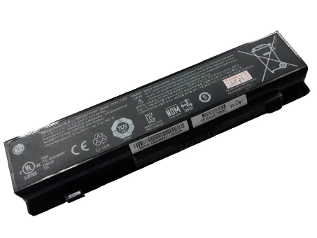 LG SQU-1007 Battery for SQU-1017, Aurora S530 Laptops.