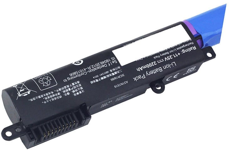 A31N1519 Laptop Battery Compatible with Asus X540 X540S X540L X540LA X540LJ X540SA X540LA-SI302 X540SC X540YA R540SA Series 3ICR19/66