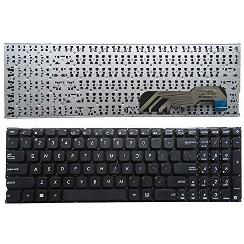 WISTAR Laptop Keyboard Compatible for ASUS X541 X541N X541U X541UA X541S X541Y